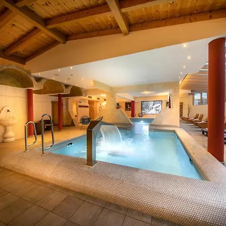 ホテル Voetter's In Am Kitzsteinhorn - Skibus Direkt