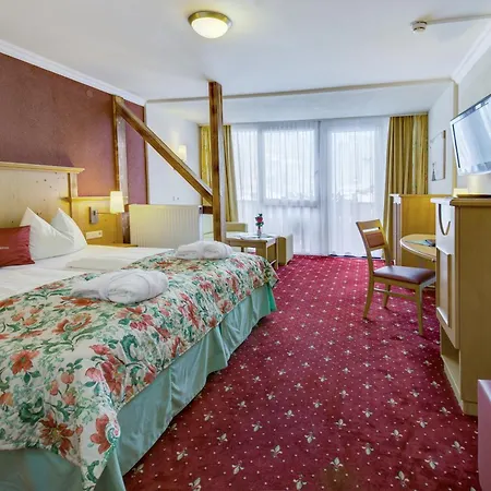 ホテル Voetter's In Am Kitzsteinhorn - Skibus Direkt