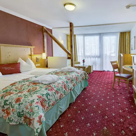 Hotel Voetter's In Am Kitzsteinhorn - Skibus Direkt 4*