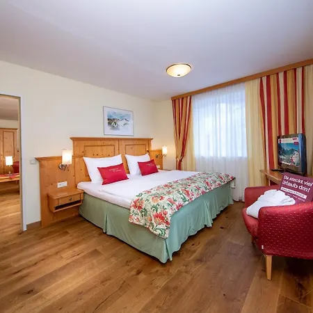 ホテル Voetter's In Am Kitzsteinhorn - Skibus Direkt