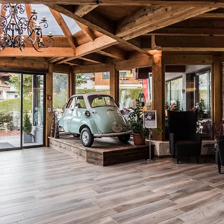 Hotel Voetter's In Am Kitzsteinhorn - Skibus Direkt