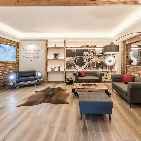 Voetter's In Am Kitzsteinhorn - Skibus Direkt Hotel Kaprun