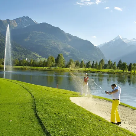 ホテル Voetter's In Am Kitzsteinhorn - Skibus Direkt カプルーン