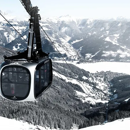 Voetter's In Am Kitzsteinhorn - Skibus Direkt ホテル カプルーン