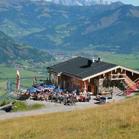 Szálloda Voetter's In Am Kitzsteinhorn - Skibus Direkt