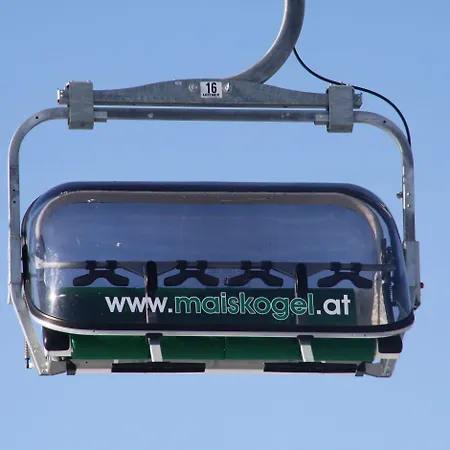 Szálloda Voetter's In Am Kitzsteinhorn - Skibus Direkt Kaprun