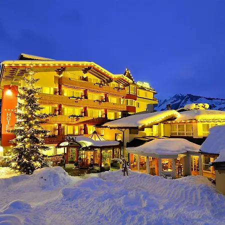 Szálloda Voetter's In Am Kitzsteinhorn - Skibus Direkt 4*