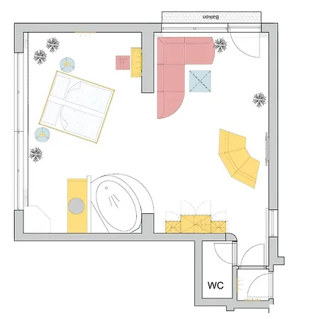 Voetter's In Am Kitzsteinhorn - Skibus Direkt ホテル