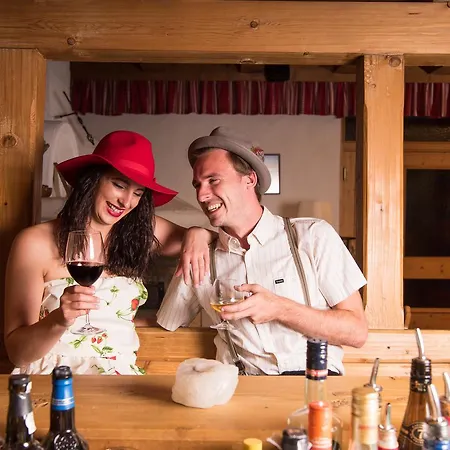 Voetter's In Am Kitzsteinhorn - Skibus Direkt Hotel Kaprun