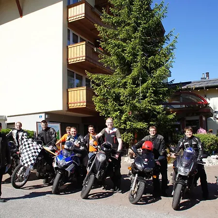 ホテル Voetter's In Am Kitzsteinhorn - Skibus Direkt