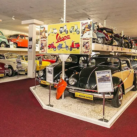 ホテル Voetter's In Am Kitzsteinhorn - Skibus Direkt カプルーン