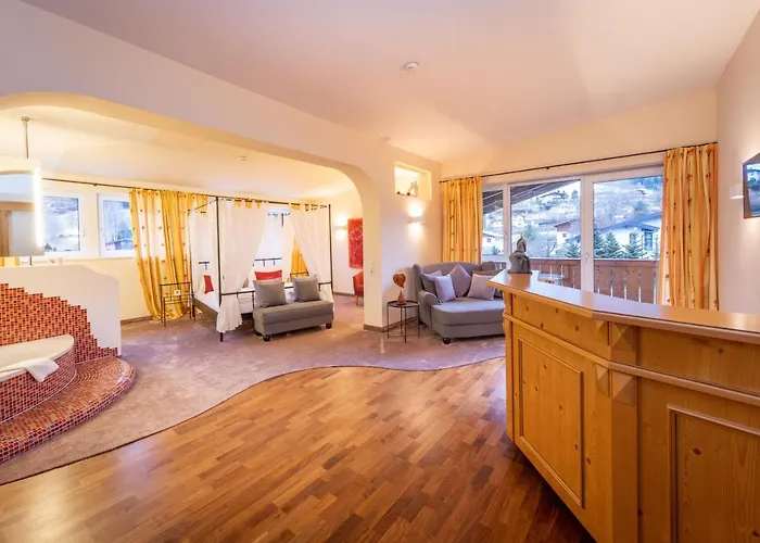 Voetter's In Am Kitzsteinhorn - Skibus Direkt Hotel 4*