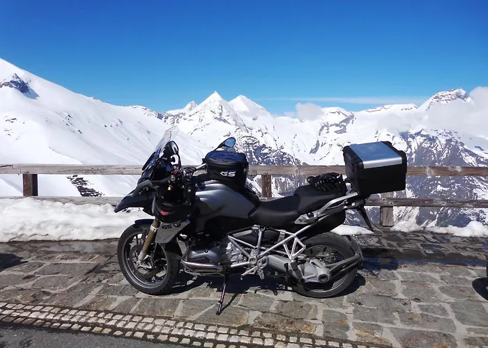 Voetter's In Am Kitzsteinhorn - Skibus Direkt Hotel 4*