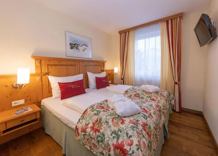 Hotel Voetter's In Am Kitzsteinhorn - Skibus Direkt Kaprun