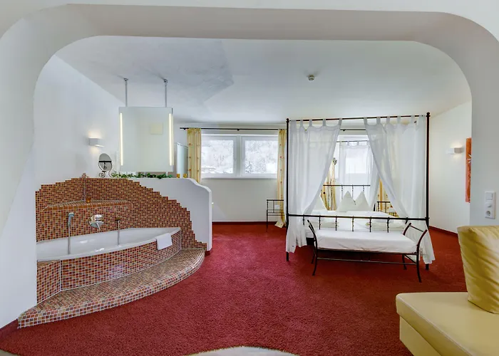 Hotel Voetter's In Am Kitzsteinhorn - Skibus Direkt 4*