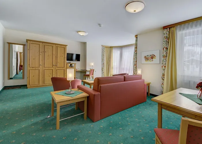 Vötter's Hotel Hotell 4*