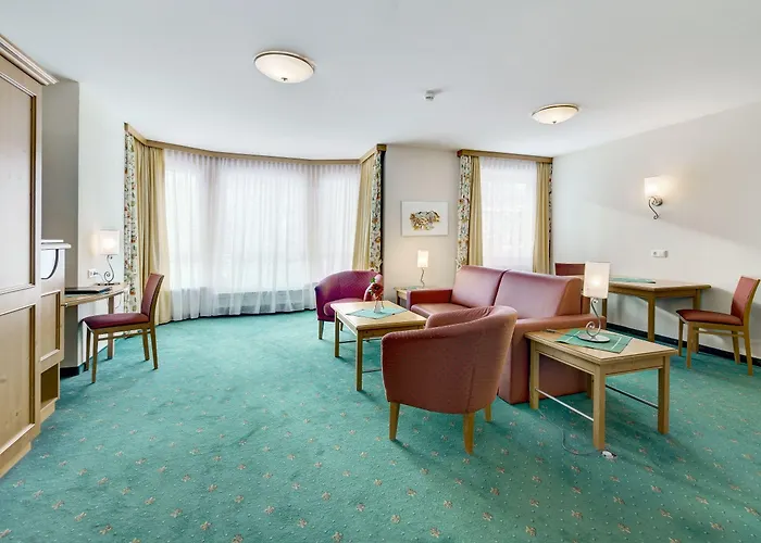Hotell Vötter's Hotel 4*