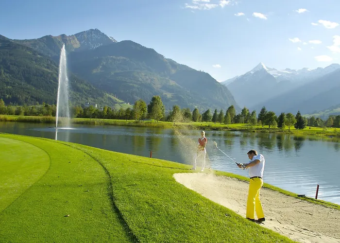 Hotel Voetter's In Am Kitzsteinhorn - Skibus Direkt Kaprun