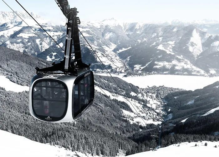 Voetter's In Am Kitzsteinhorn - Skibus Direkt Hotel Kaprun