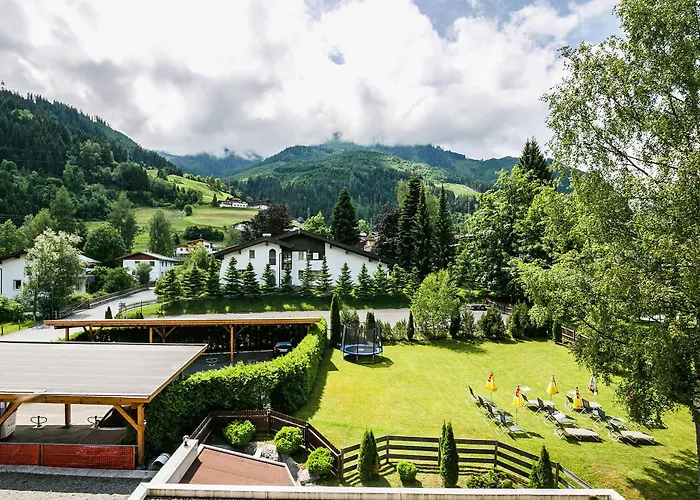 Voetter's In Am Kitzsteinhorn - Skibus Direkt Hotel Kaprun
