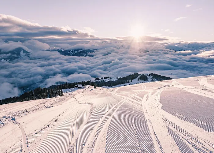 Hotel Voetter's In Am Kitzsteinhorn - Skibus Direkt