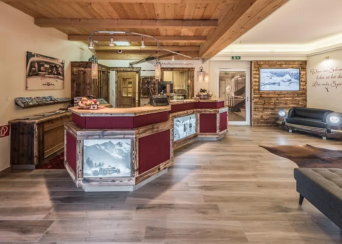 Voetter's In Am Kitzsteinhorn - Skibus Direkt