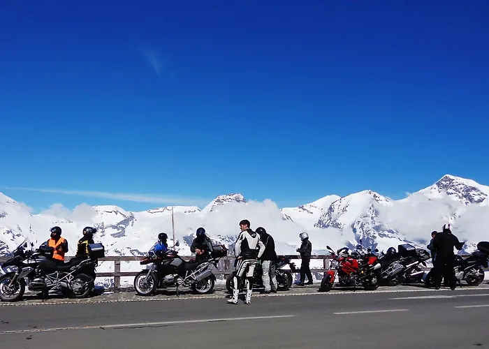 Voetter's In Am Kitzsteinhorn - Skibus Direkt Hotel