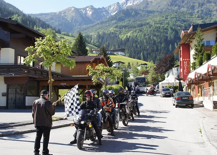 Hotel Voetter's In Am Kitzsteinhorn - Skibus Direkt